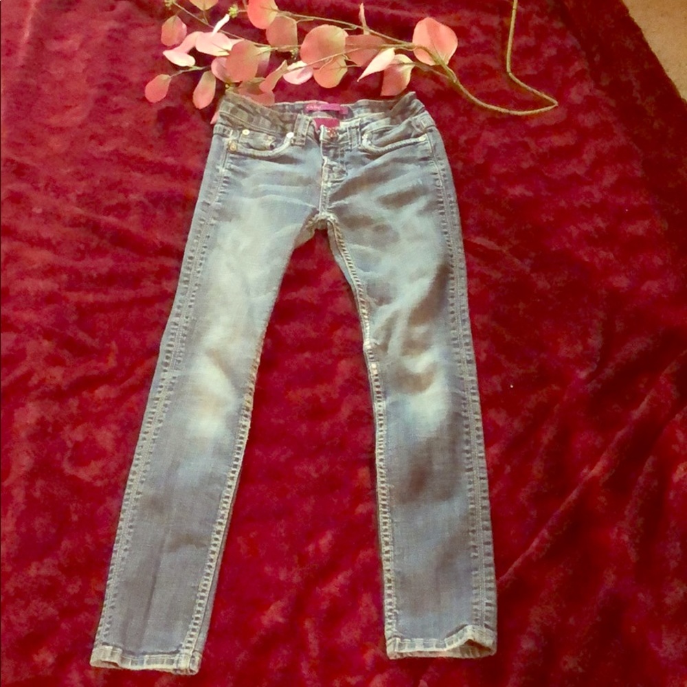 Girls Jeans # 134